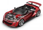 Volkswagen Golf GTi Roadster Vision Gran Turismo 2014 года